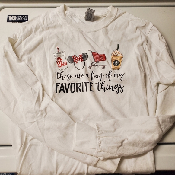 Disney Tops - Disney Target Starbucks Shirt